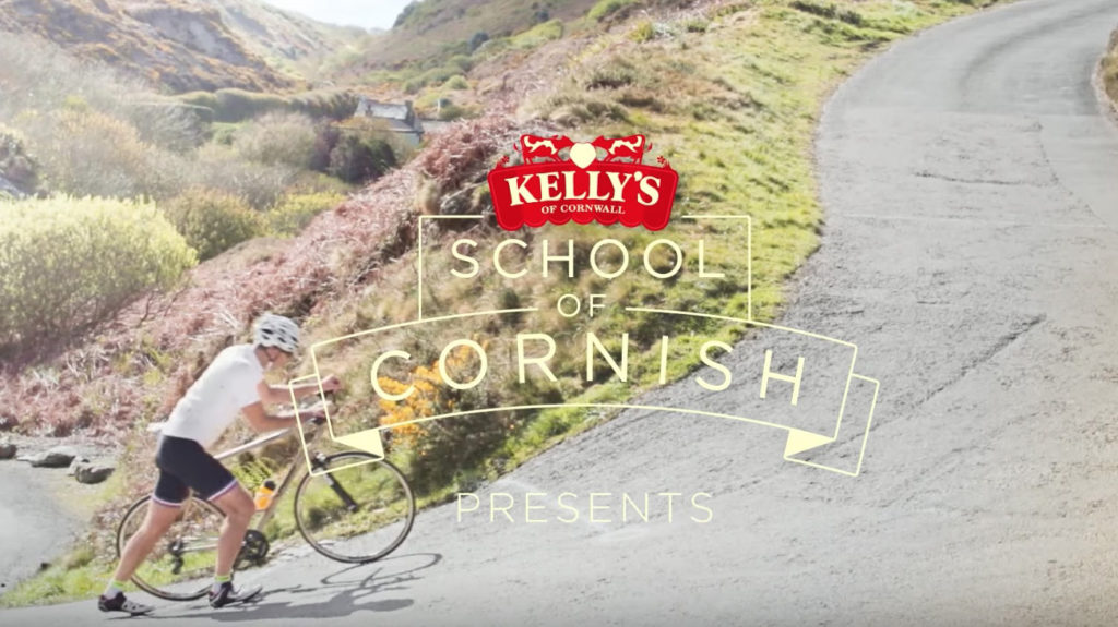 Kellys Ice Cream campaign- School of Cornish - Produced by Demi Taylor