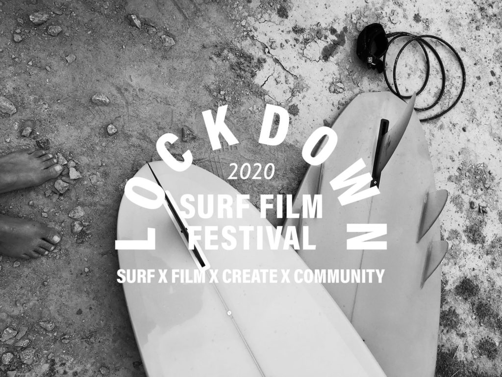 LOCKDOWN SURF FILM FESTIVAL